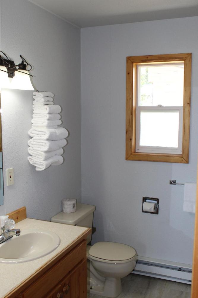 Two-Bedroom Suite interior